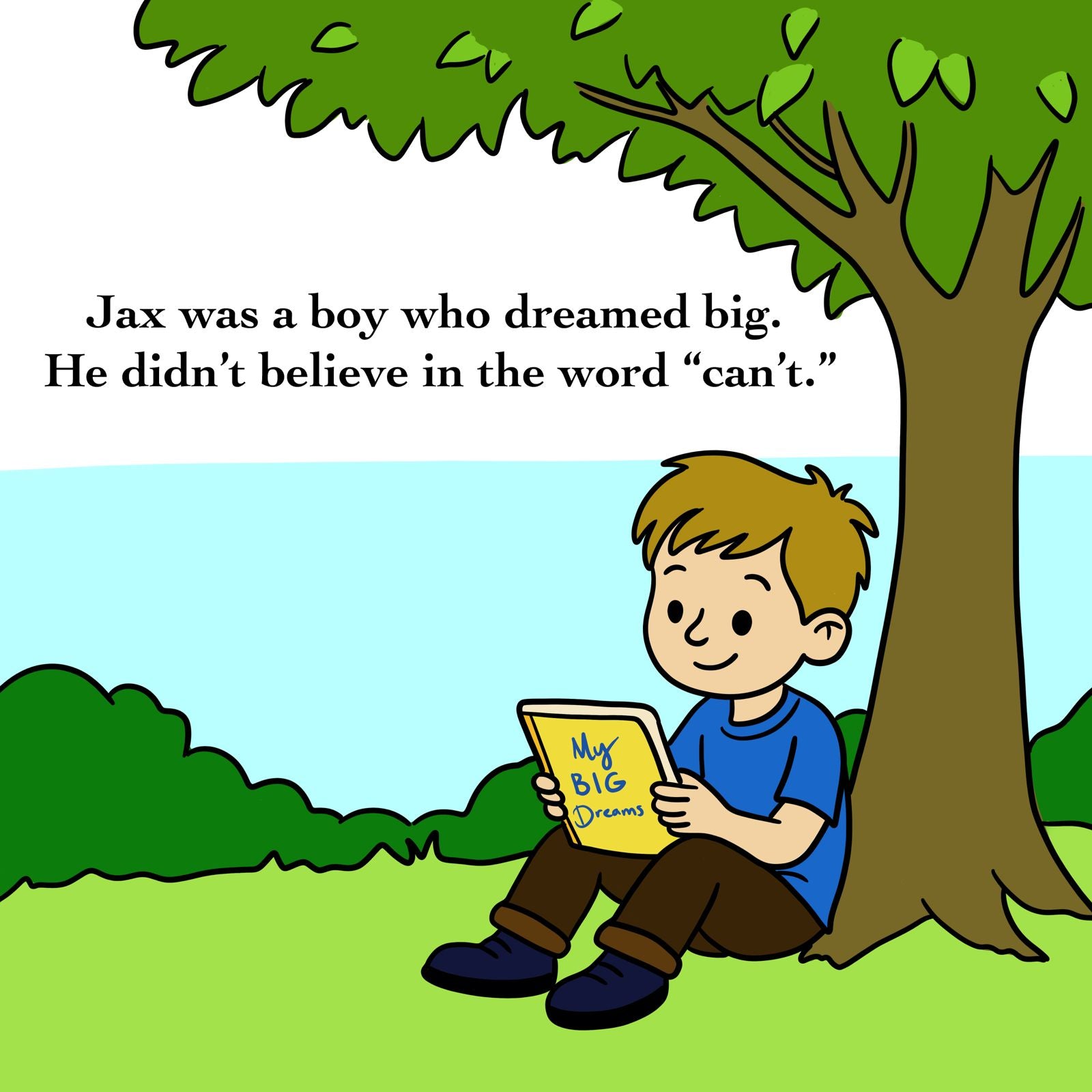 No Limits: The Story of Jax