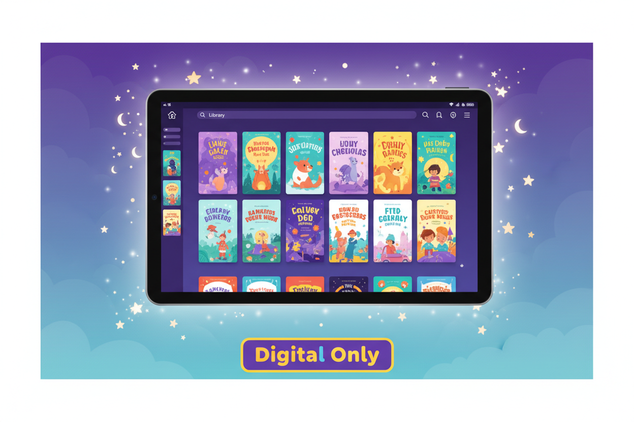 Digital Only